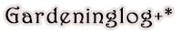 Gardeninglog